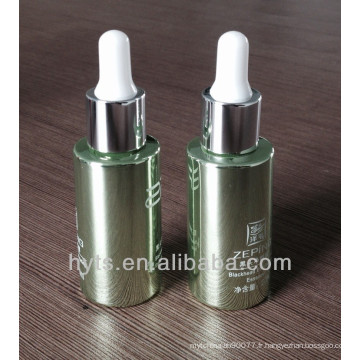 bouteille en verre compte-gouttes 20ml